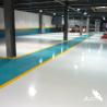 Buy cheap Waterproof Liquid Glass 2 Part Epoxy 3D Floor Sticker Impact Resistance from wholesalers