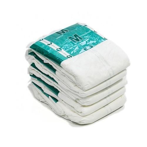 Buy cheap PE Film Clothlike Backsheet Soft Non Woven Adult Pull Up Diapers Disposable from wholesalers