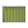 Buy cheap Electrostatic Pleated Air Filter For Air Purifier F5 F6 K41-B from wholesalers