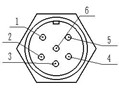 2000Nm 8000rpm Torque Flange For Dynamometer