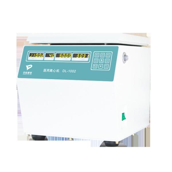 Buy cheap AC 220V 50Hz 5A Laboratory Centrifuge Machine , Low Speed Centrifuge Machine from wholesalers