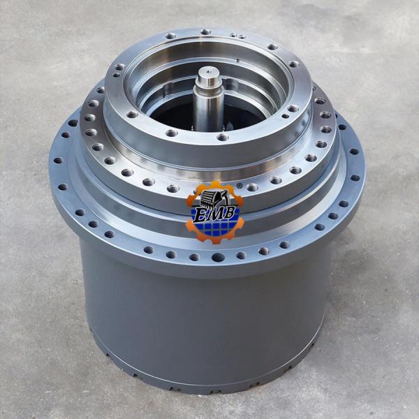 Buy cheap XKAH-01627 XKAH-00901 Final Drive R210-7 Excavator Travel Gearbox from wholesalers