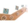 Buy cheap Yuelin 10mm Cork Walls Interior Design Board Background Multifunction For School from wholesalers