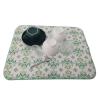 Buy cheap Fast Drying Stripe Cloth Kitchen Utensil Microfiber Dish Mat Quick Dry from wholesalers