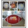 Buy cheap Digital Printing Sport Balloons from wholesalers