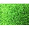 Buy cheap PP 22000m2 None Filler 25mm Football Field Artificial Turf from wholesalers