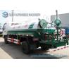 Buy cheap Foton Water Tanker Truck , 2 Axles 2000 L -3000 L Sanitation Truck 103 Hp 4X2 Drive from wholesalers