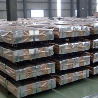Buy cheap Hot Dipped Galvanized Steel Checkered Plate Tinplate Spcc Bright 2.8 T1 T3 product