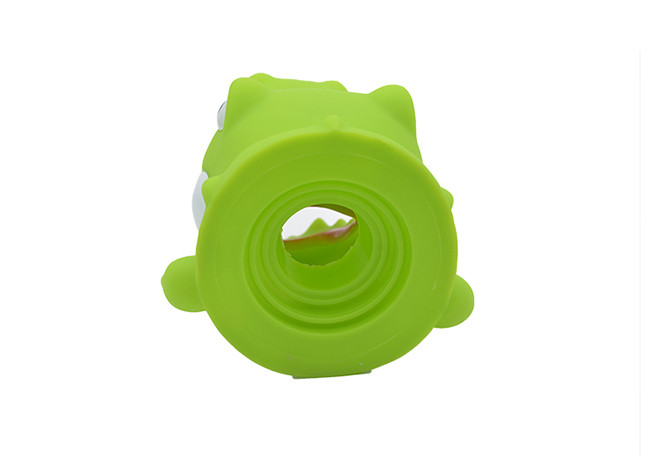 Bathroom Crocodile Kids Faucet Extender Cover PVC Material 11.1*13.1*9CM Size