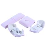 Velvet Hanhong Custom Logo Jewelry Packaging Box for Bracelet Earrings Luxury in