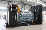 900 Kva 650KVA Prime Standby Continuous Generator 3 Phase Soundproof Diesel