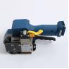 Buy cheap strap size un-interchangeable pallet strapping machine from wholesalers