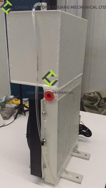 Buy cheap Zoomlion Concrete Pump Radiator 4443.091.X006 1010400119 from wholesalers