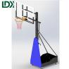 Buy cheap Best Price Basketball Stand On Height Adjustable Basketball Hoop For Training from wholesalers