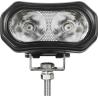 Buy cheap R10 DC 80V Cree Spot Beam LED Lights IP69K Blue Off Road Lights from wholesalers