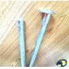 Buy cheap Zinc Plated Grounding And Earthing Products Camping Steel Mushroom Head Tent Stake from wholesalers