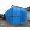 Buy cheap Mobile Bioreactor Mbr Wastewater Treatment Plant from wholesalers