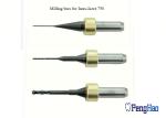 Buy cheap Imes-Icore 750 System Dental Milling Burs CrN / DLC / DC Coated For Zirconia from wholesalers