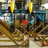 Buy cheap Gantry H Beam Welding Machine For 200mm To 1200mm Width Flange Auto Welder from wholesalers