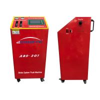 Buy cheap DC12V Brake Flush Machine Vacuum Brake Bleeder Customizing Female Head product