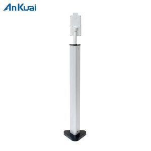 Buy cheap IPS LCD Face Recognition Turnstile Camera With Attendance System from wholesalers