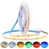 Buy cheap High Brightness Cob LED Light Strip 12v Single Color 480leds/M Household Lighting from wholesalers