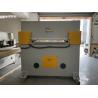 Buy cheap Double Side Hydraulic Die Cutting Machine Easy Installation Belt Strap Cutting Machine from wholesalers