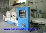 60 M / Min 3HP Box Drawing Facial Tissue Making Machine