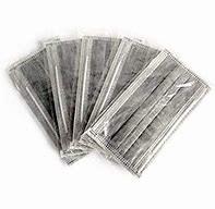 Buy cheap Grey Color Carbon Filter Face Mask , Disposable Mouth Mask Dust Protection from wholesalers