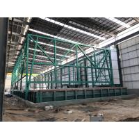 Buy cheap Pickling Line Manufacturer , Nitric Hydrofluoric Acid Pickling With Vehicle product