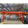 Buy cheap Output 300 Ton/Month Anodizing Production Line Customization Automatic Vertical Aluminum Suface Treatment from wholesalers