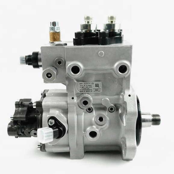 A7G High Pressure Pump for Weichai WP10 Sinotruk HOWO SHACMAN X3000 Diesel Engine Fuel Injection