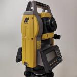 Class 3R Reflectorless Total Station Topcon GM52 Dual Display Survey