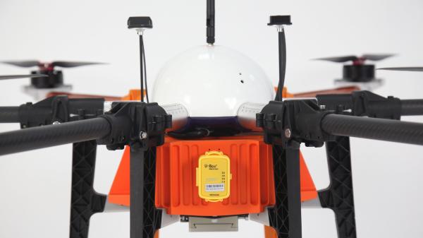 Buy cheap Tta M6e Edu for training education 10L Payload Agriculture Uav Drone Sprayer from wholesalers