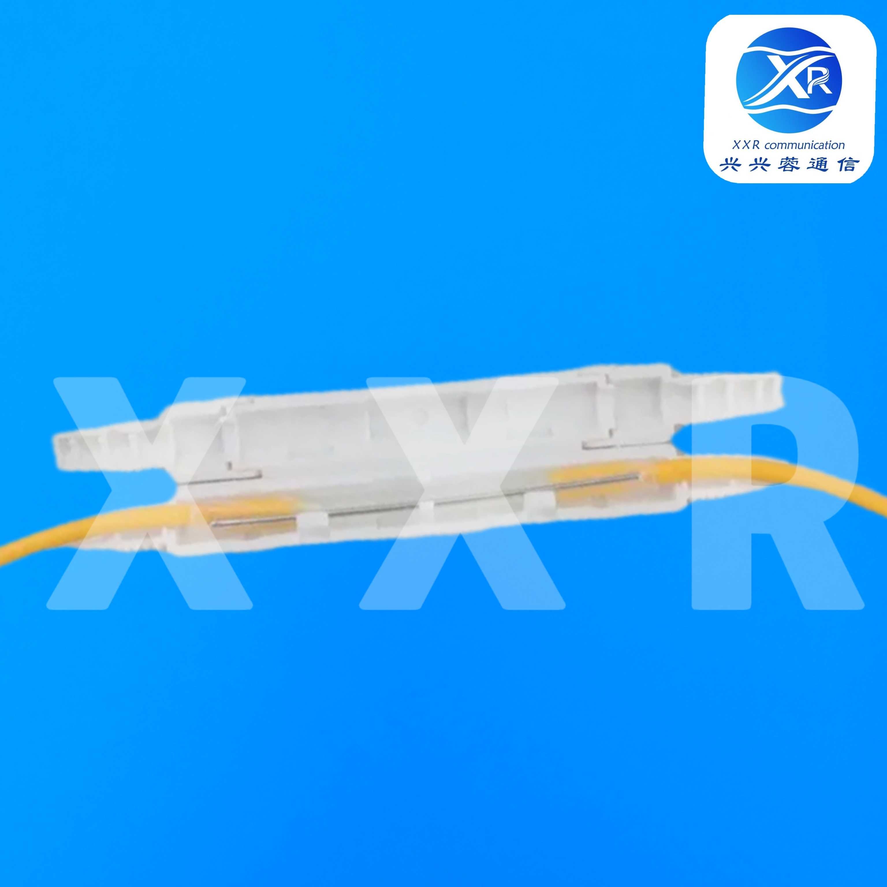 60mm Fiber Optic Cable Protection Sleeve Stainless Steel 304