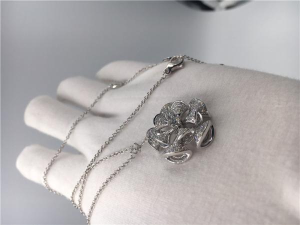 Buy cheap Divas' Dream Necklace Luxury Jewelry Jewelry 18K White Gold With Diamonds No Gemstone from wholesalers