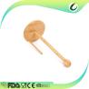 Buy cheap Bamboo kitchen paper towel holder from wholesalers