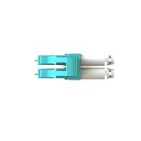 Buy cheap Duplex LC Fiber Optic Connector Perfect For Military Devices In Multi Colors product