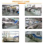 380V Vegetable Washing Line Green Pepper Chili Cleaning Machine