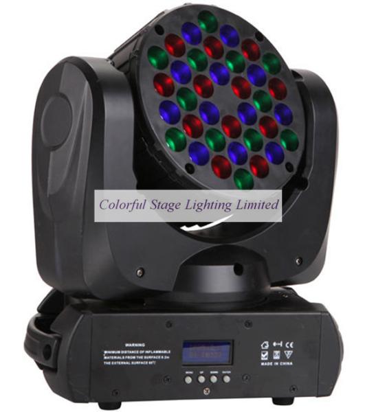 Buy cheap 36x3W LED MINI Beam Moving Head from wholesalers