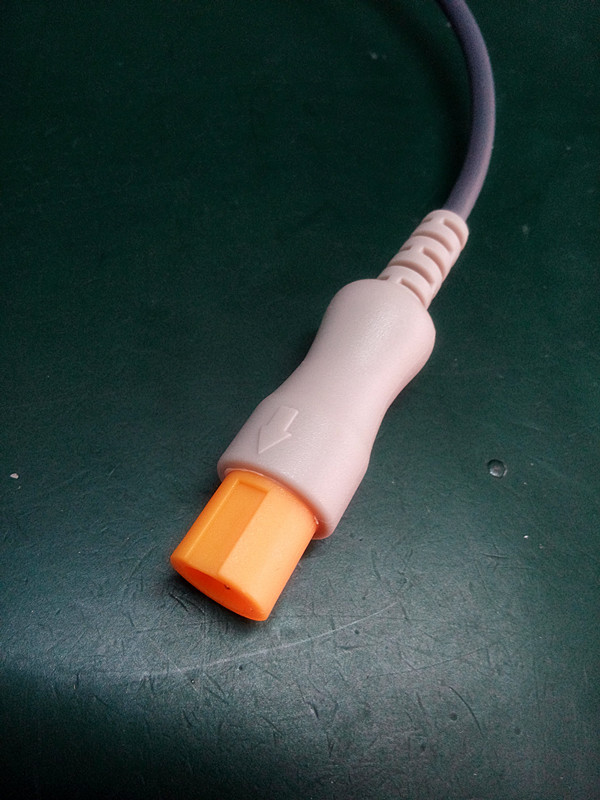 Mindray T Series Adult Skin Temperature Probe With Round 2 Pin Connector