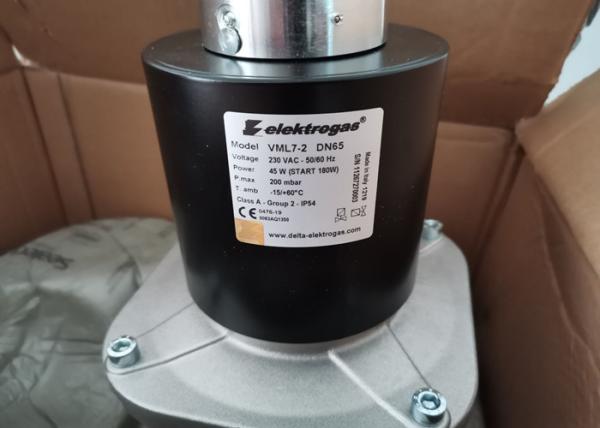 Buy cheap Elektrogas Fast Opening Solenoid Valve VML7-2 DN65 For Gas Power Burners from wholesalers