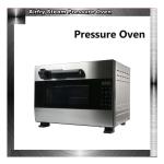 26L Electric Pressure Oven Stainless Steel Digital Soft Touch
