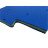 Buy cheap Recyclable Artificial Grass Drainage Underlay 30mm 50mm For Children Safety from wholesalers