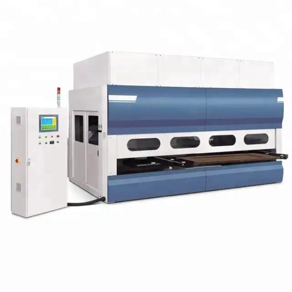 Buy cheap 5 Aixs Automatic Door Paint Spraying Machine woodworking machines from wholesalers