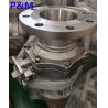 Buy cheap 10K floating ball valve material CF8 from wholesalers
