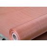 Buy cheap Diameter 0.5 Mm Oem 635mesh Copper Wire Mesh Screen For Furniture Decorating from wholesalers