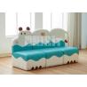 Buy cheap Kawaii Pattern Mini Couches For Kids , Kids Sofa Chair Home Decoration from wholesalers