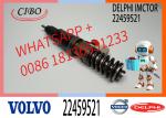 Reman Fuel Injector 22459521 22450522 BEBJ1F11101 BEBJ1F11201 For VOL-VO Trucks