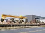 PEB Steel Structure Industrial Portal Frame Warehouse Building Construction